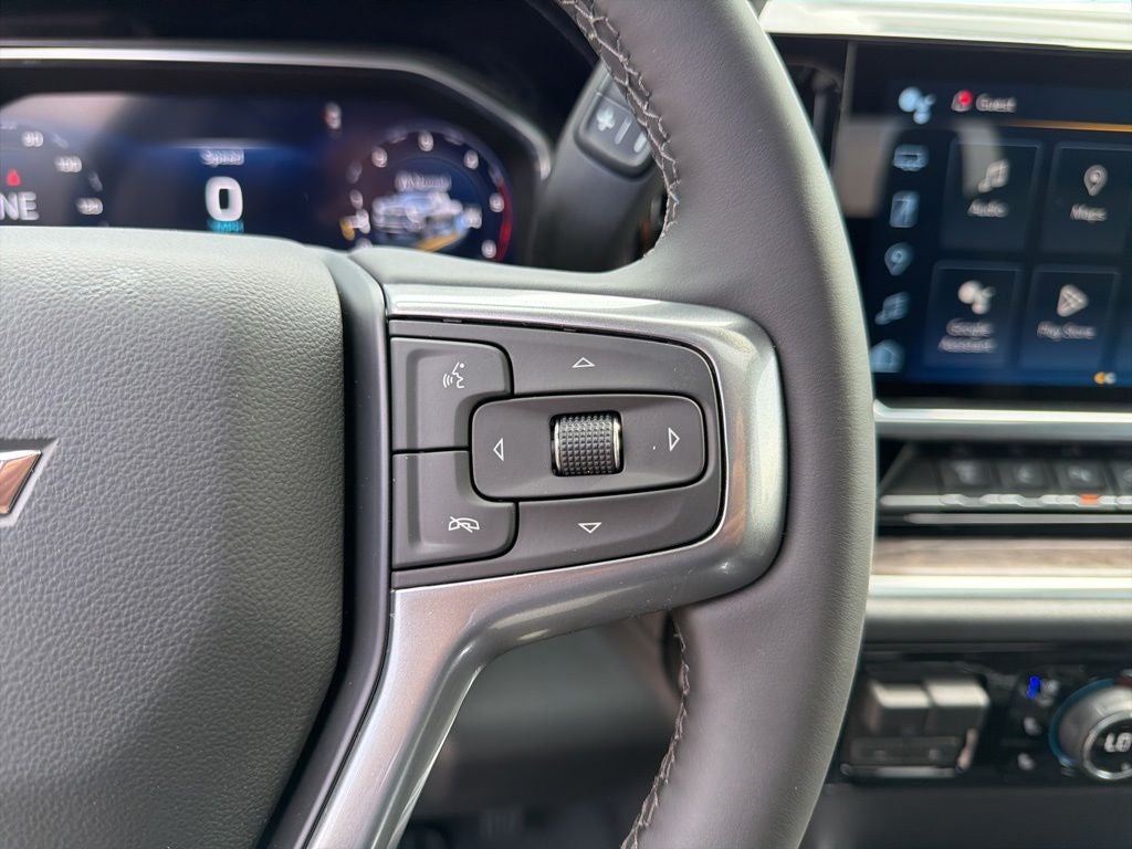 2026 Chevrolet Silverado 2500HD LTZ