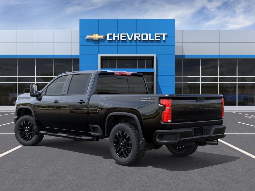 2026 Chevrolet Silverado 2500HD LTZ