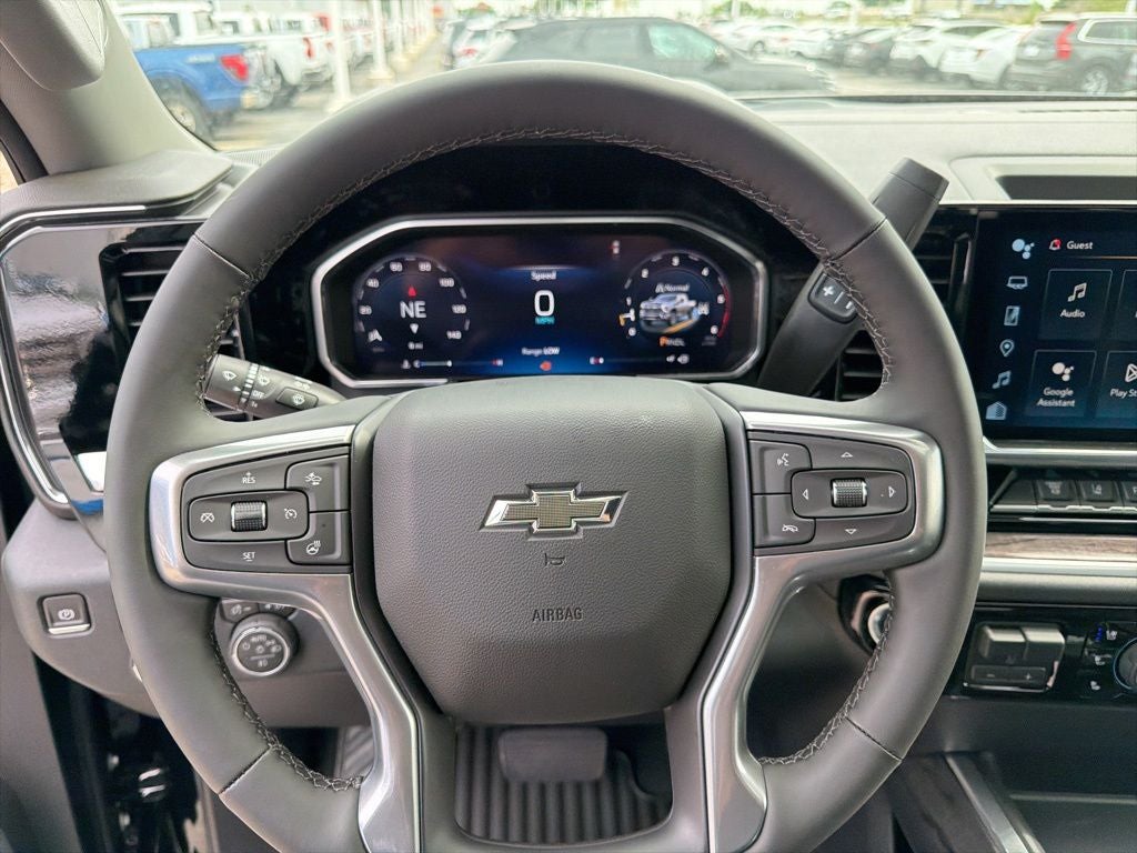 2026 Chevrolet Silverado 2500HD LTZ