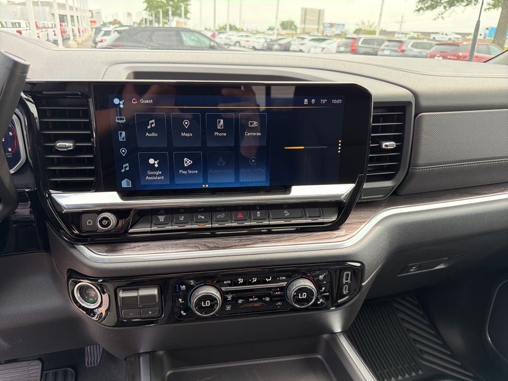 2026 Chevrolet Silverado 2500HD LTZ