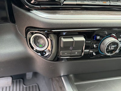 2026 Chevrolet Silverado 2500HD LTZ