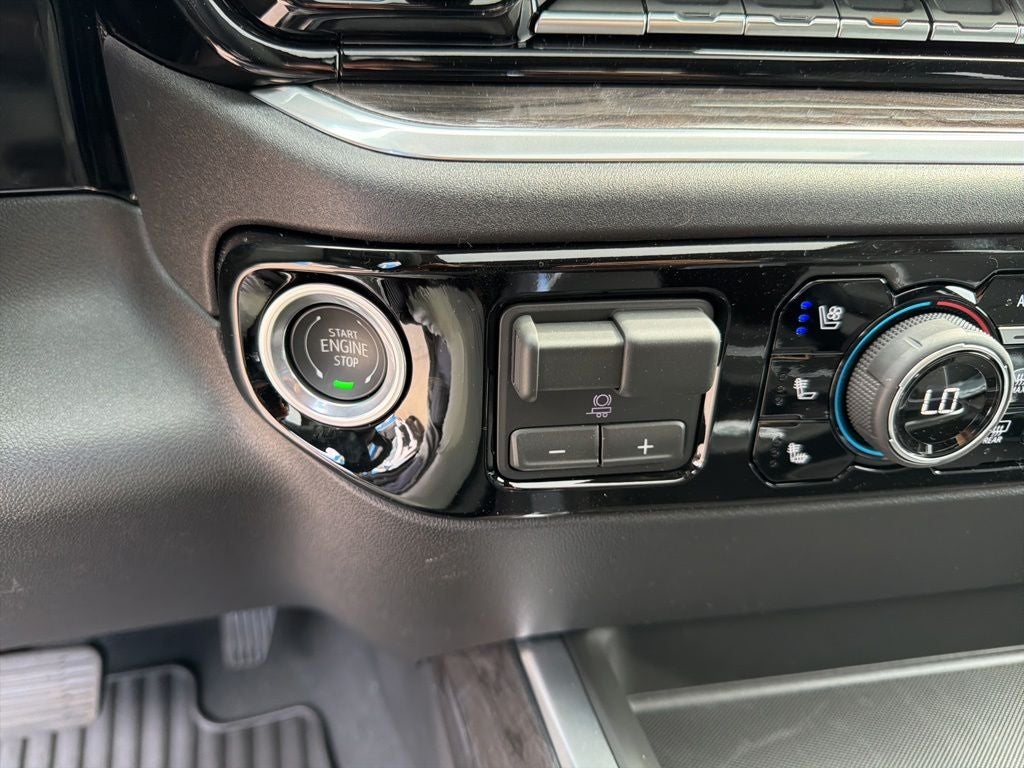 2026 Chevrolet Silverado 2500HD LTZ