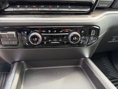 2026 Chevrolet Silverado 2500HD LTZ