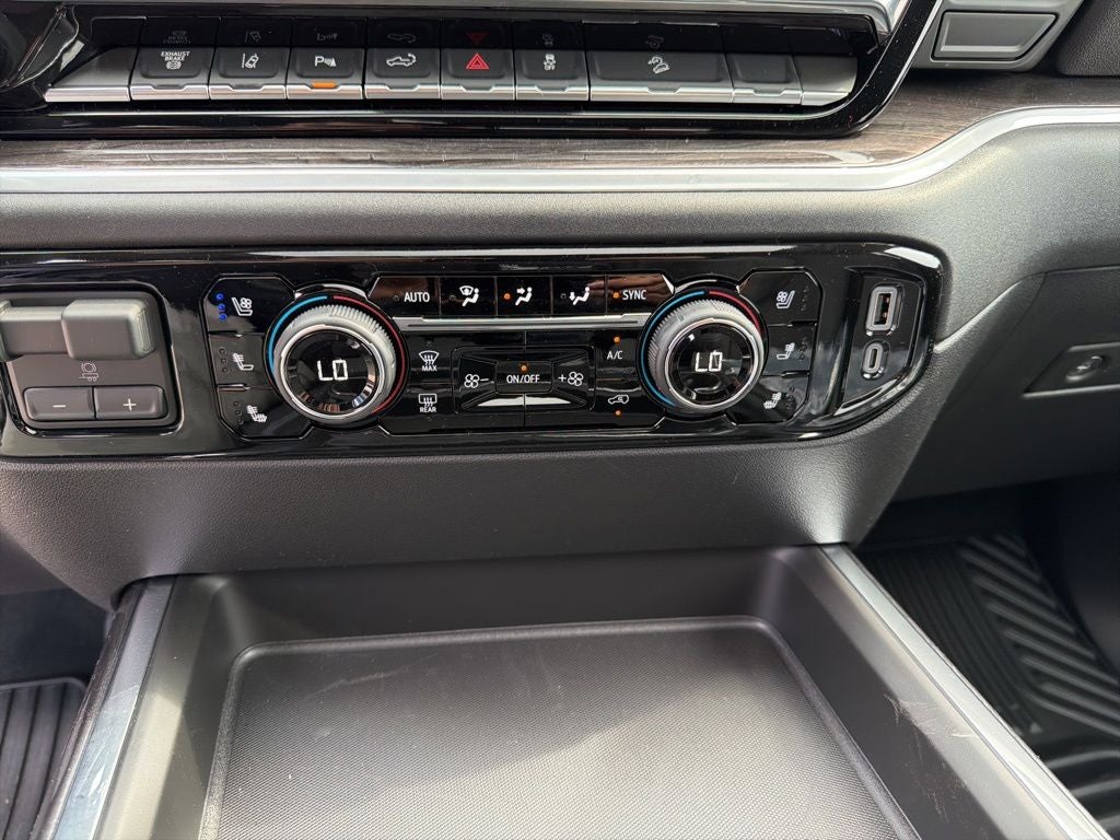 2026 Chevrolet Silverado 2500HD LTZ