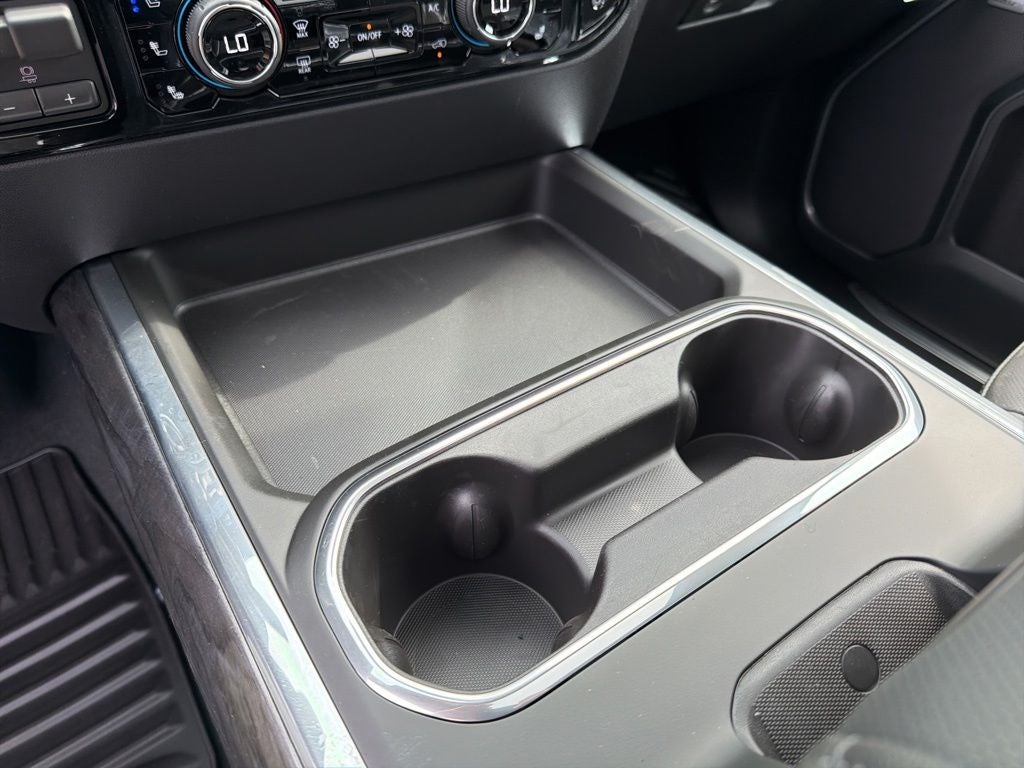 2026 Chevrolet Silverado 2500HD LTZ
