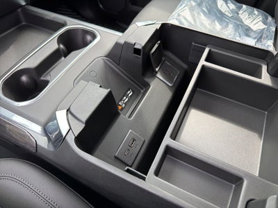 2026 Chevrolet Silverado 2500HD LTZ