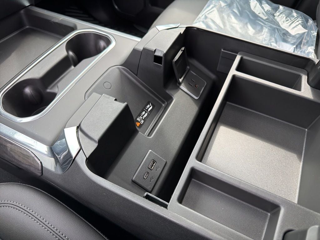 2026 Chevrolet Silverado 2500HD LTZ