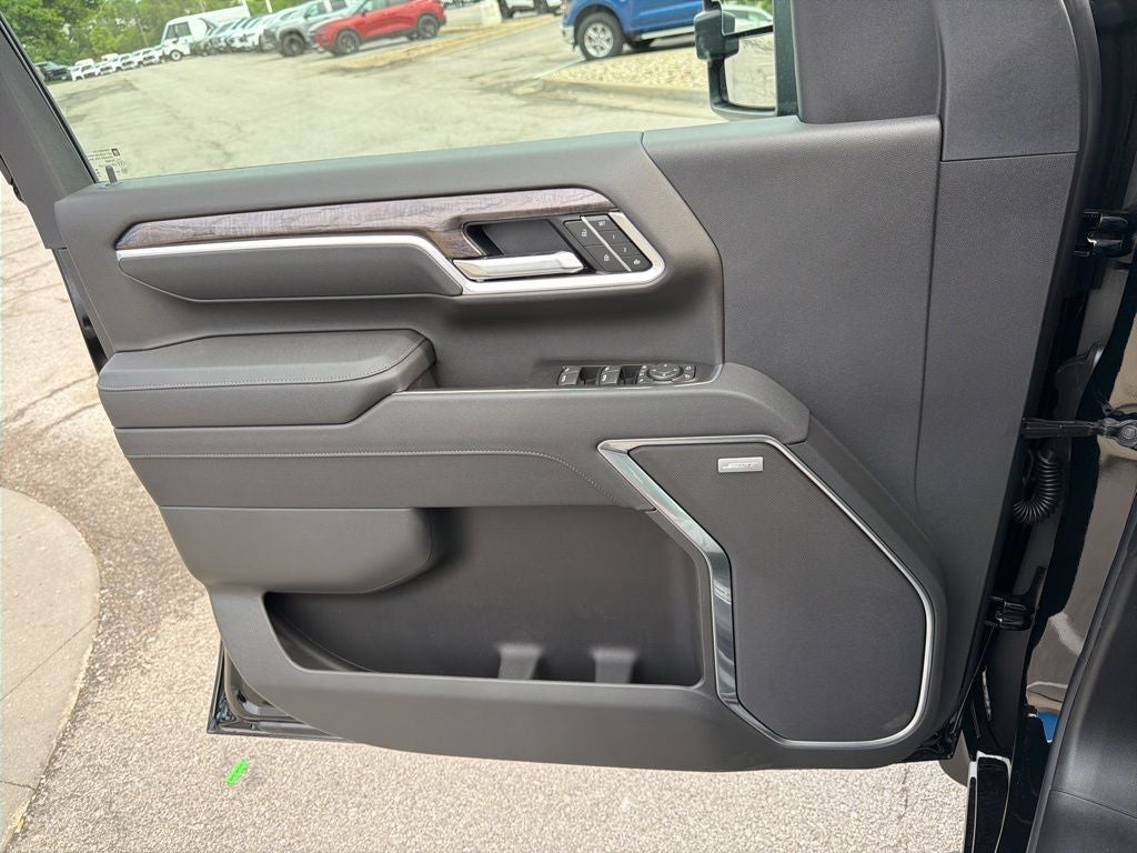 2026 Chevrolet Silverado 2500HD LTZ