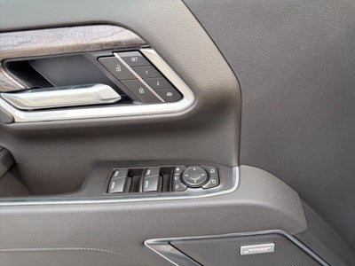 2026 Chevrolet Silverado 2500HD LTZ