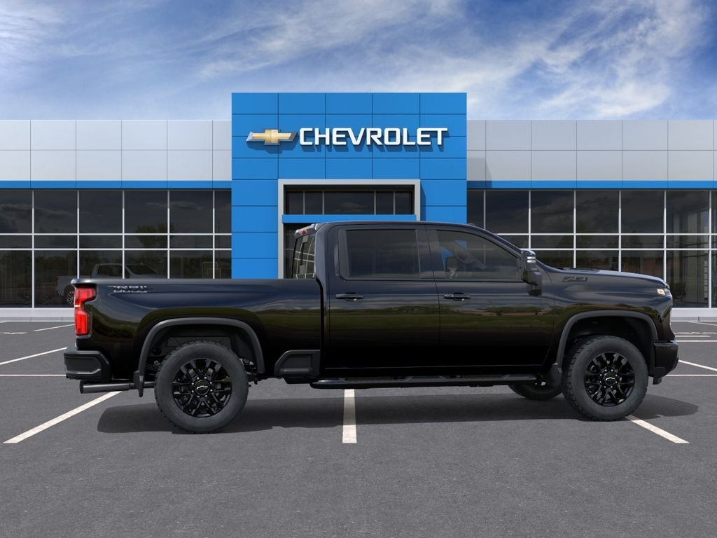 2026 Chevrolet Silverado 2500HD LTZ