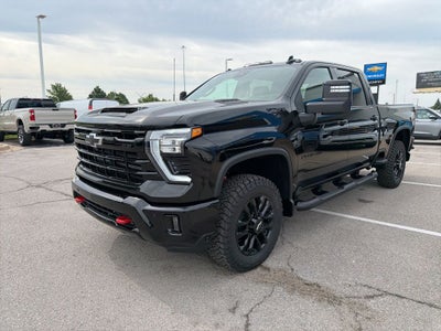 2026 Chevrolet Silverado 2500HD LTZ