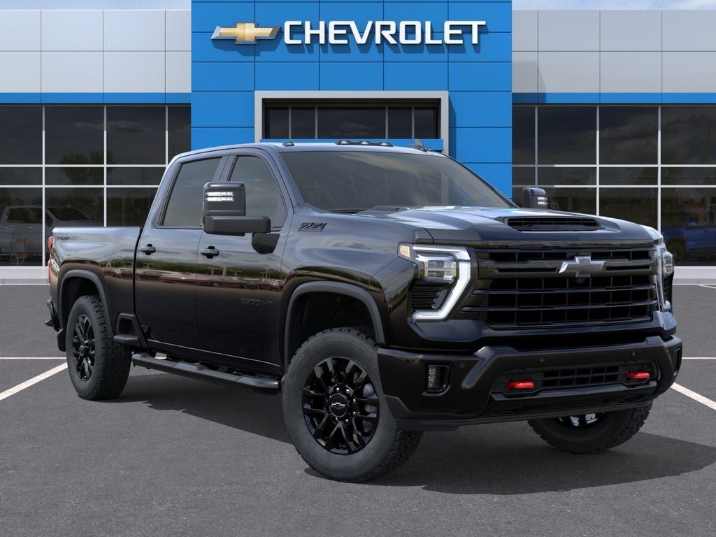 2026 Chevrolet Silverado 2500HD LTZ