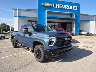 2026 Chevrolet Silverado 2500HD LTZ