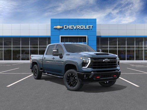 2026 Chevrolet Silverado 2500HD LTZ
