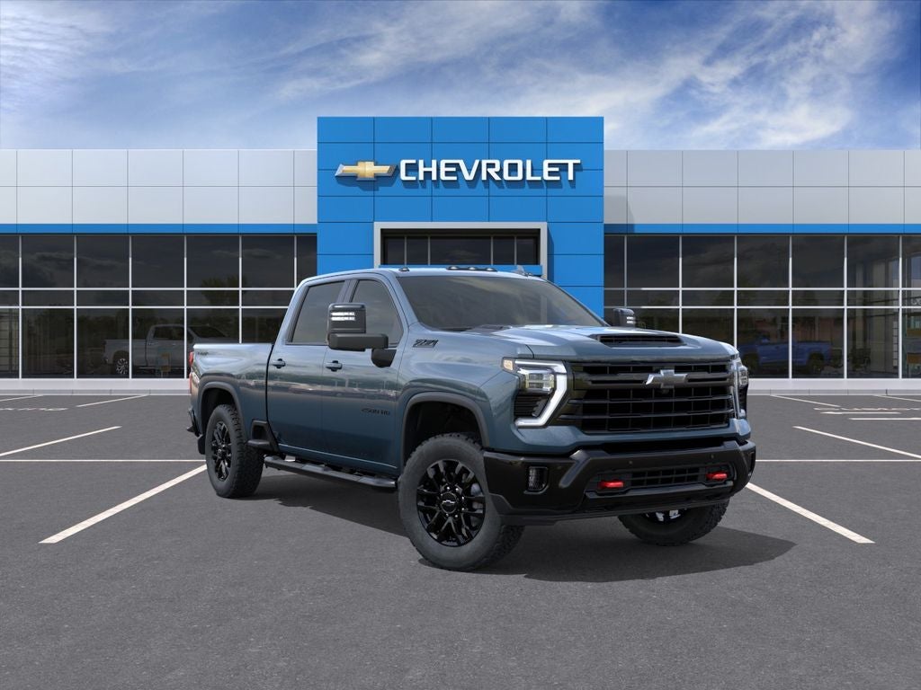 2026 Chevrolet Silverado 2500HD LTZ
