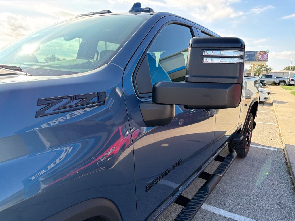 2026 Chevrolet Silverado 2500HD LTZ