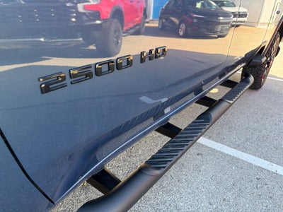 2026 Chevrolet Silverado 2500HD LTZ