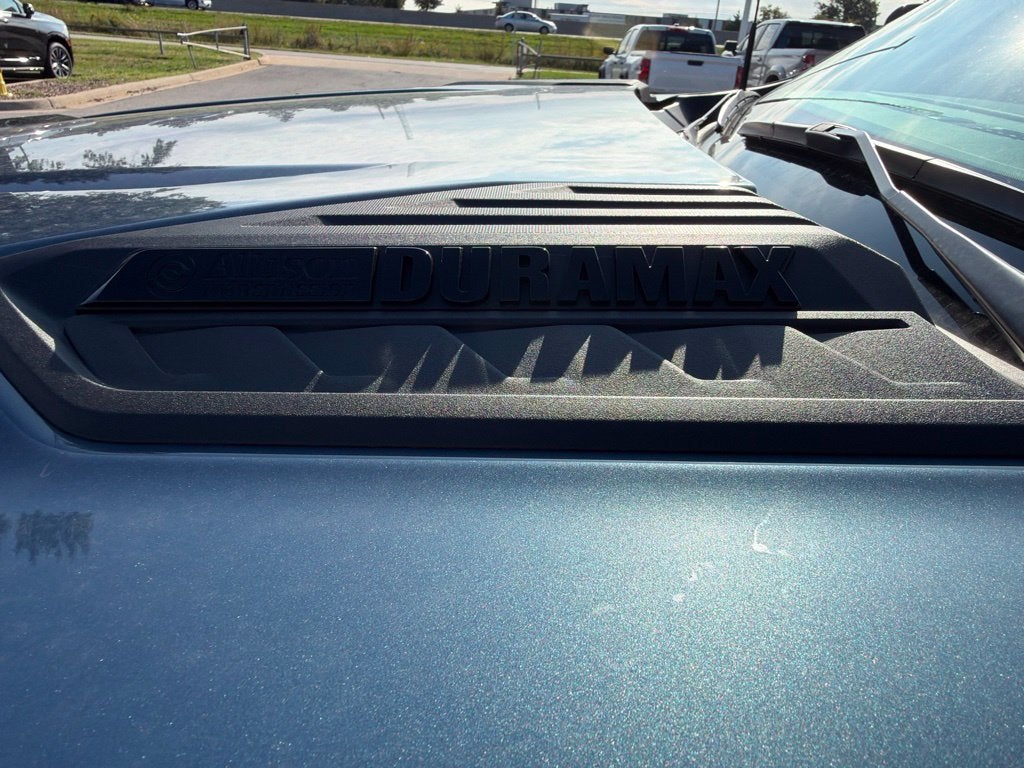 2026 Chevrolet Silverado 2500HD LTZ