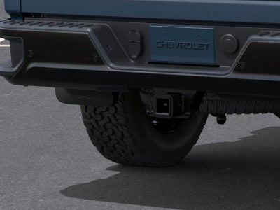 2026 Chevrolet Silverado 2500HD LTZ