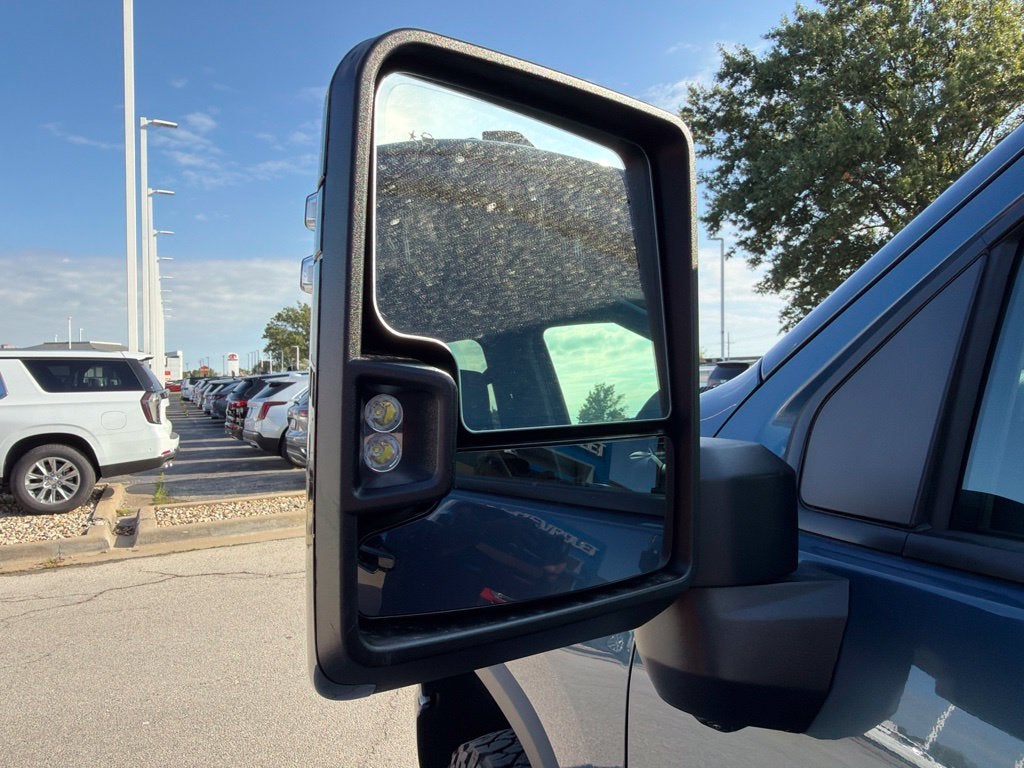 2026 Chevrolet Silverado 2500HD LTZ