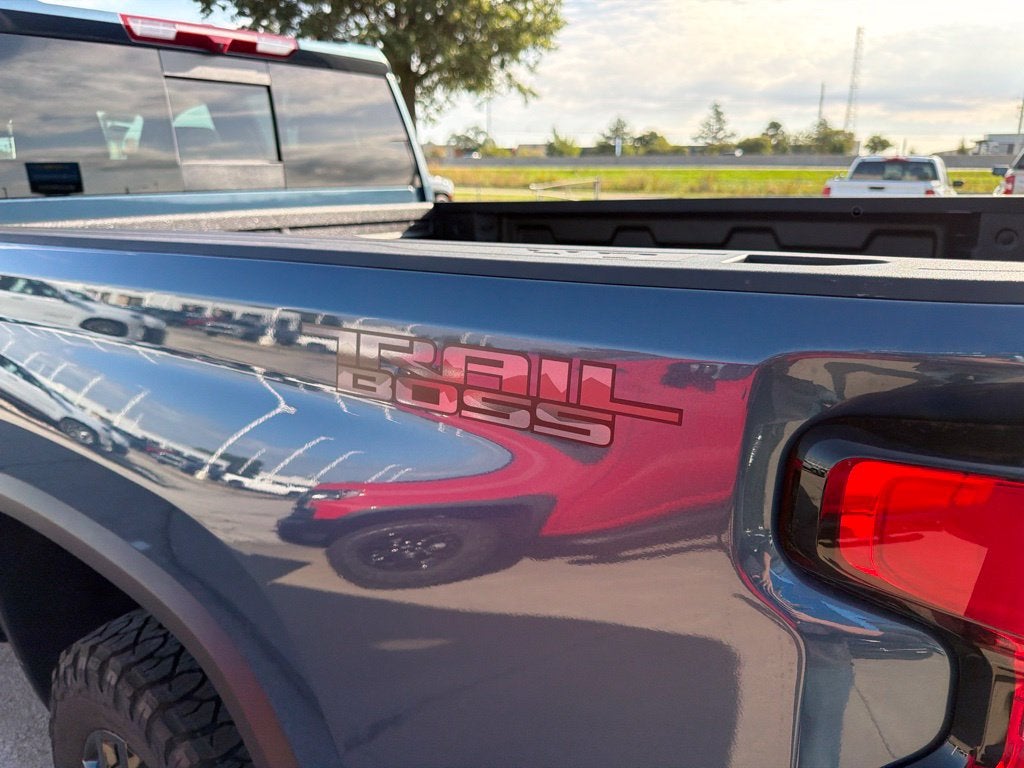 2026 Chevrolet Silverado 2500HD LTZ