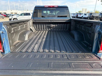 2026 Chevrolet Silverado 2500HD LTZ