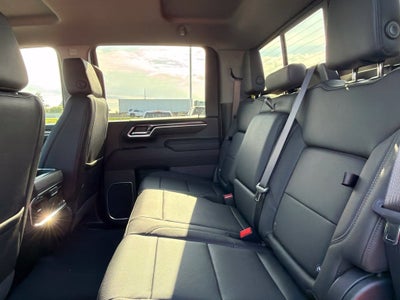 2026 Chevrolet Silverado 2500HD LTZ