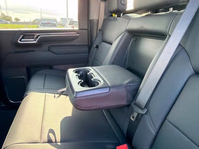 2026 Chevrolet Silverado 2500HD LTZ