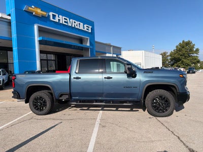 2026 Chevrolet Silverado 2500HD LTZ
