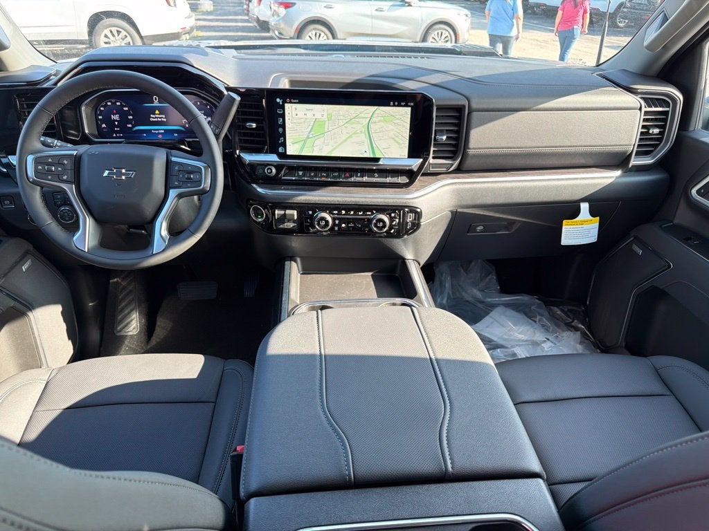 2026 Chevrolet Silverado 2500HD LTZ