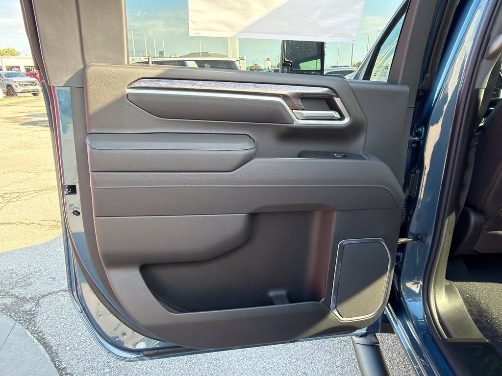 2026 Chevrolet Silverado 2500HD LTZ