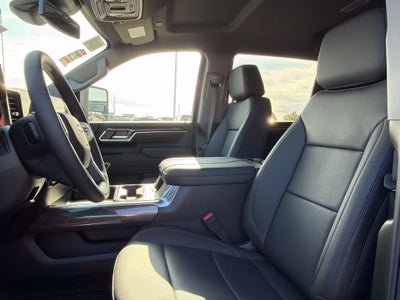 2026 Chevrolet Silverado 2500HD LTZ