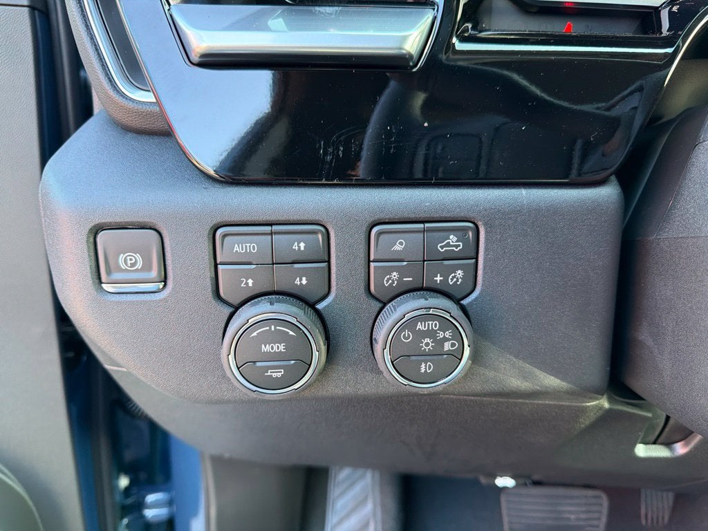 2026 Chevrolet Silverado 2500HD LTZ