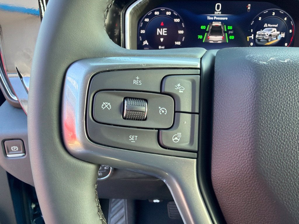 2026 Chevrolet Silverado 2500HD LTZ