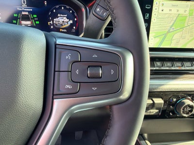 2026 Chevrolet Silverado 2500HD LTZ