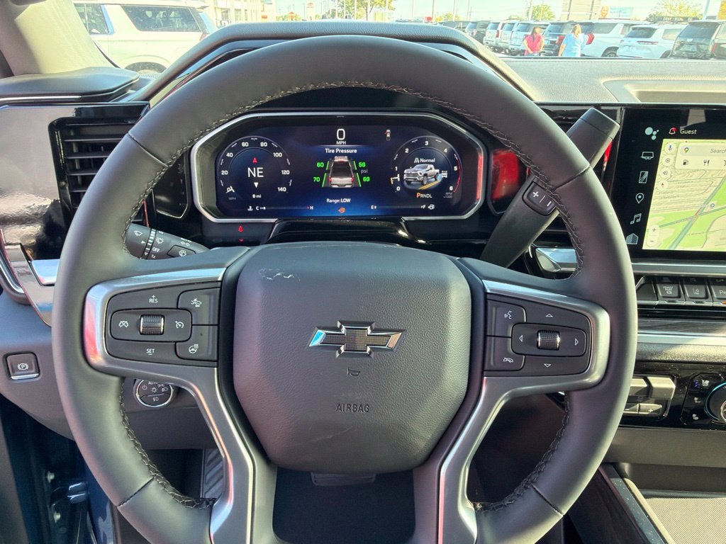 2026 Chevrolet Silverado 2500HD LTZ