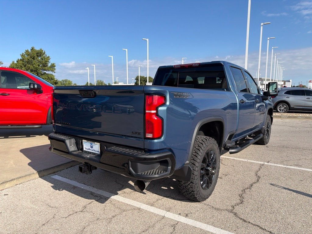 2026 Chevrolet Silverado 2500HD LTZ