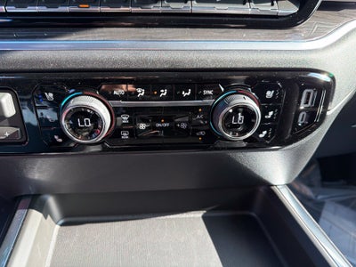 2026 Chevrolet Silverado 2500HD LTZ