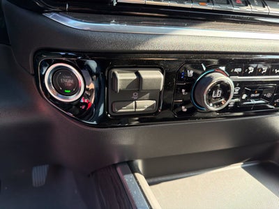 2026 Chevrolet Silverado 2500HD LTZ