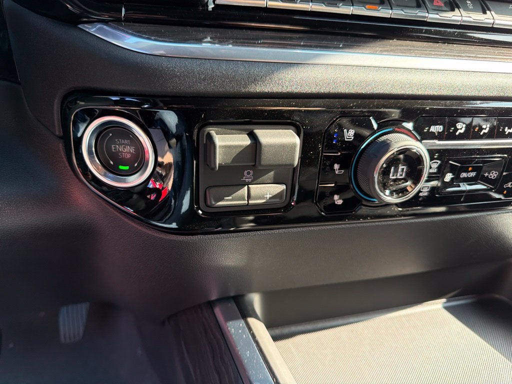 2026 Chevrolet Silverado 2500HD LTZ