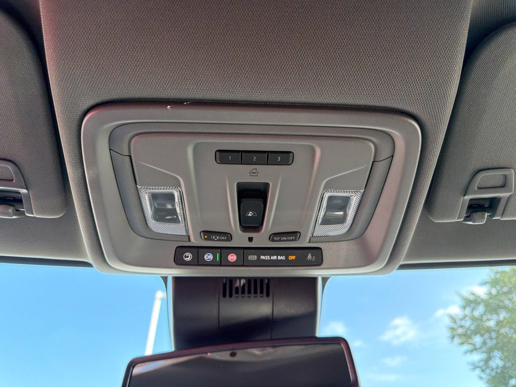 2026 Chevrolet Silverado 2500HD LTZ