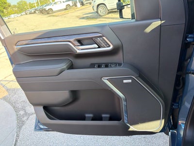 2026 Chevrolet Silverado 2500HD LTZ