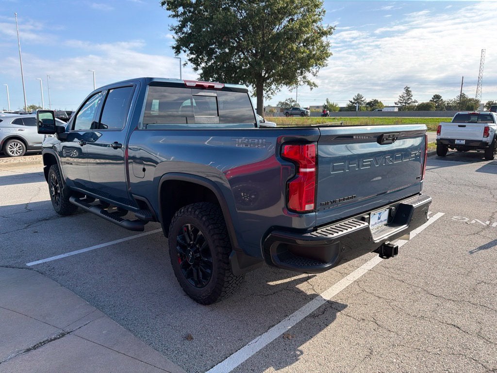 2026 Chevrolet Silverado 2500HD LTZ