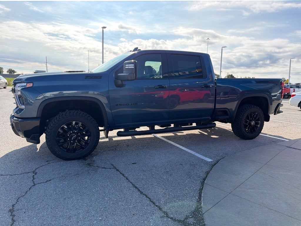 2026 Chevrolet Silverado 2500HD LTZ