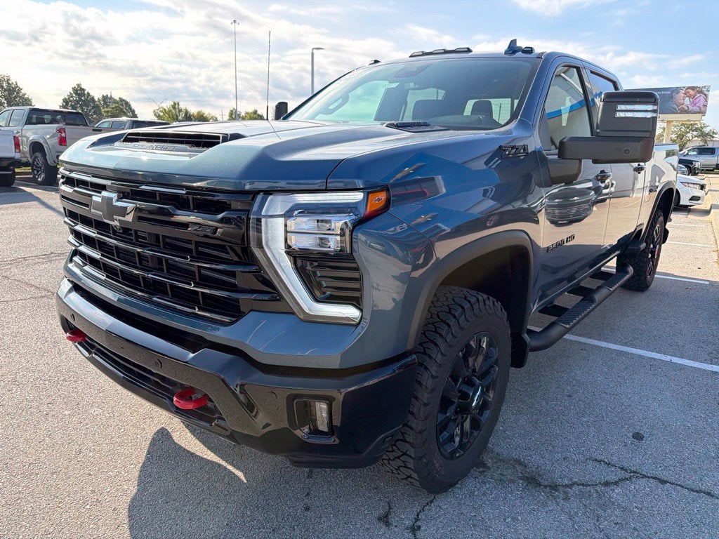 2026 Chevrolet Silverado 2500HD LTZ