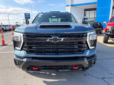 2026 Chevrolet Silverado 2500HD LTZ