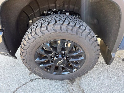 2026 Chevrolet Silverado 2500HD LTZ