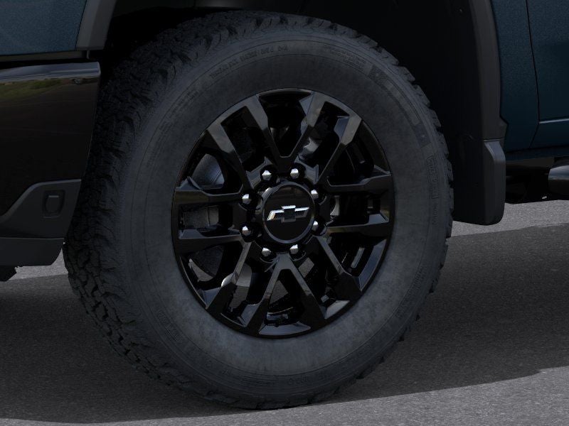 2026 Chevrolet Silverado 2500HD LTZ