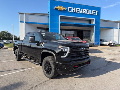 2026 Chevrolet Silverado 2500HD LTZ