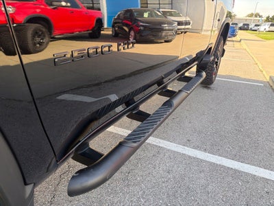 2026 Chevrolet Silverado 2500HD LTZ